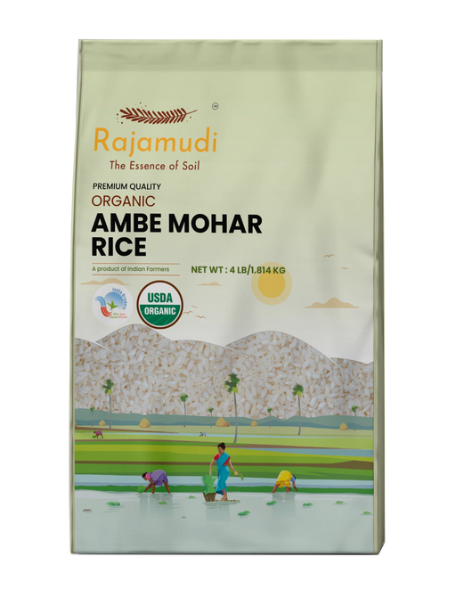 Ambe mohar rice