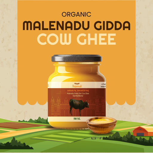 organic desi cow ghee