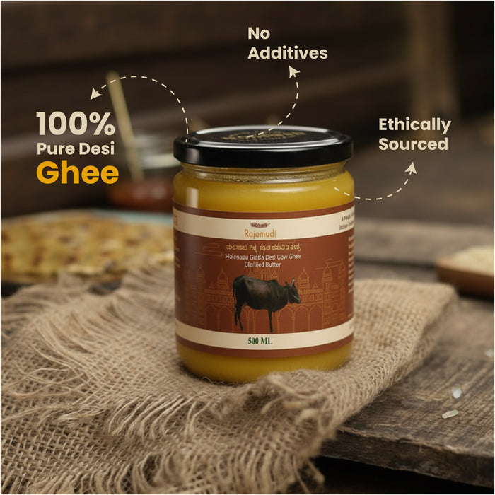 pure cow ghee