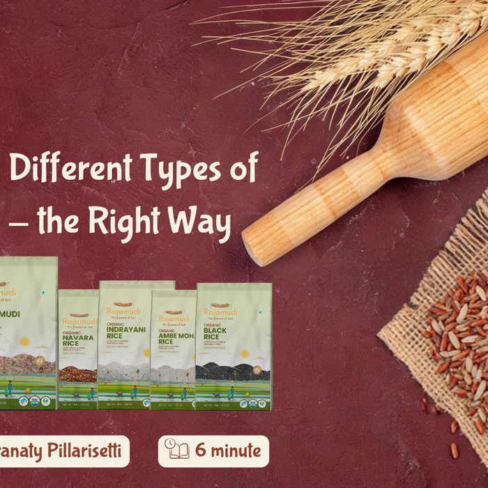 How to Cook Different Types of Indian Rice the Right Way (It’s Not About the Pot)