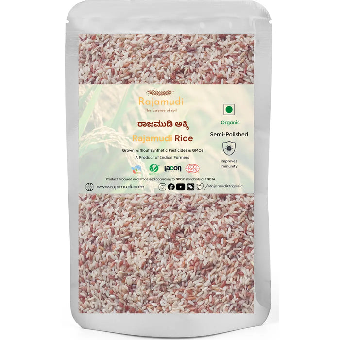 rajamudi rice, organic rajamudi rice, buy rajamudi rice, shop rajamudi rice, buy rajamudi rice near me, buy rajamudi rice in bangalore, buy rajamudi rice in india, buy 1kg rajamudi rice, buy 2kg rajamudi rice, buy 30kg rajamudi rice, rajamudi, rajmudi,red rice, organic red rice, organic rce, low gi rice, diabetic rice