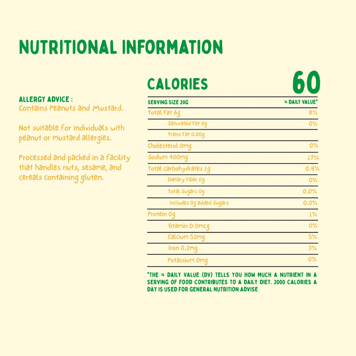 Rajamudi Organics Lemon Pickle 250g | Made with Organic Chilli & Turmeric | Traditional Taste | Rajamudi Organics