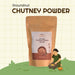 organic groundnut chutney powder