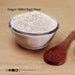 Finger millet flour