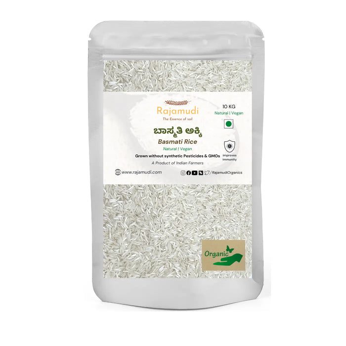 Basmati rice 10 kg