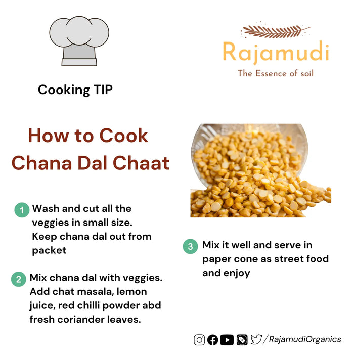 how to cook chana dal 