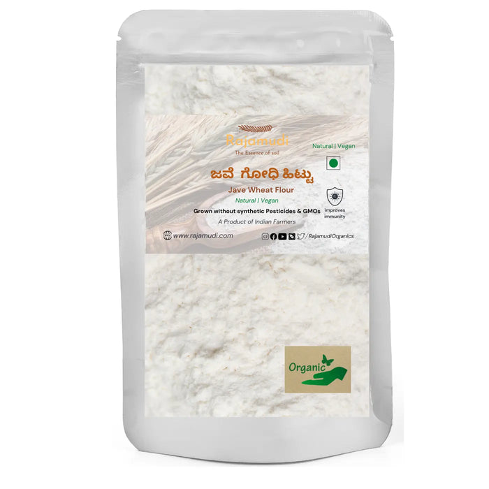 Jave wheat flour