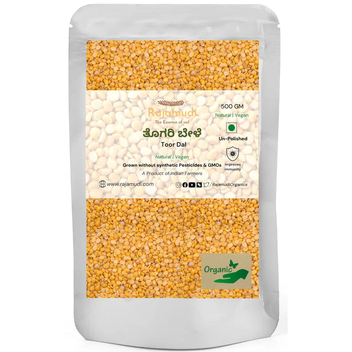 toor dal  500gm